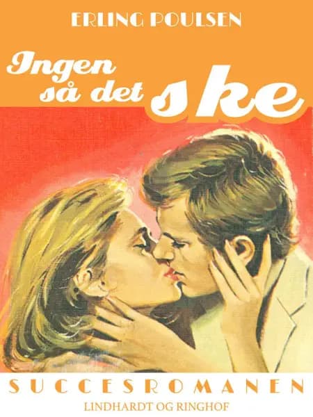 Ingen så det ske af Erling Poulsen