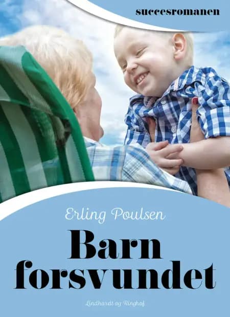Barn forsvundet af Erling Poulsen