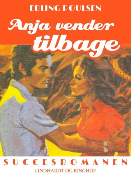 Anja vender tilbage af Erling Poulsen