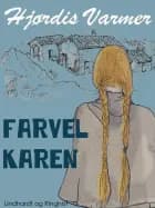 Farvel Karen (3. del af serie) af Hjørdis Varmer