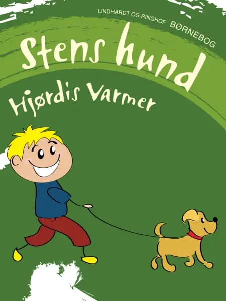 Stens hund af Hjørdis Varmer