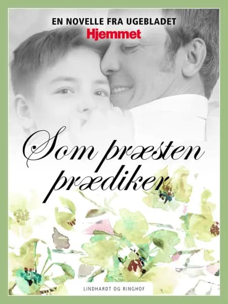 Som præsten prædiker af Margrethe Schmidt