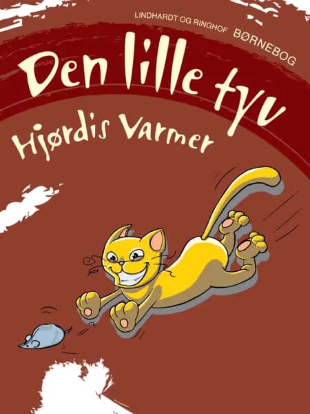 Den lille tyv af Hjørdis Varmer