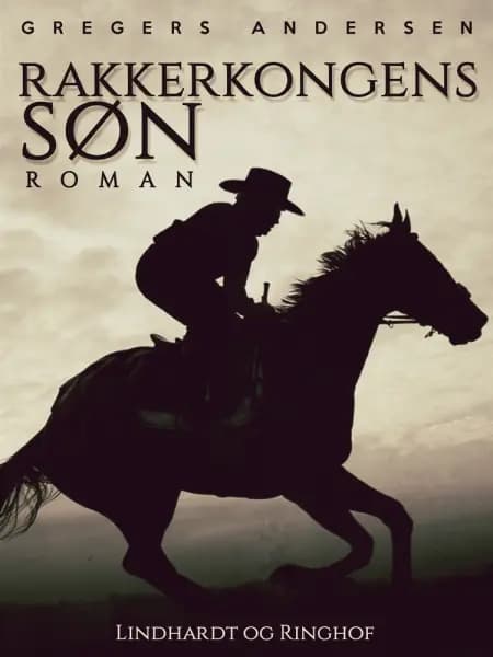 Rakkerkongens søn af Gregers Andersen