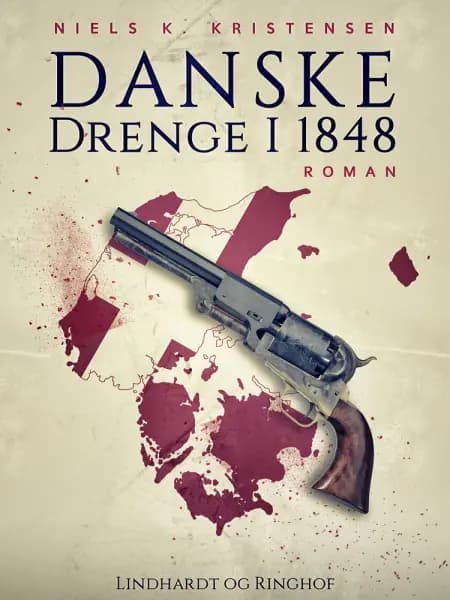 Danske drenge i 1848 af Niels K. Kristensen