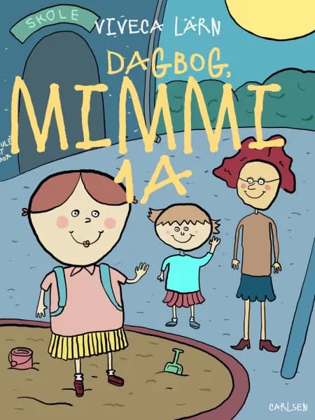 Dagbog, Mimmi 1 a af Viveca Lärn