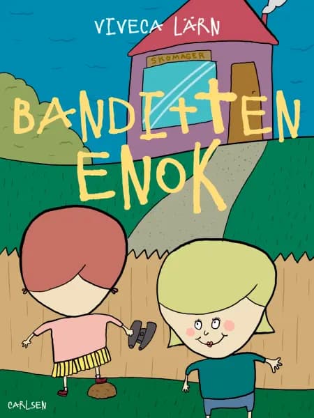 Banditten Enok af Viveca Lärn