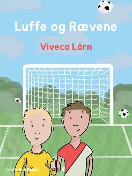 Luffe og Rævene af Viveca Lärn