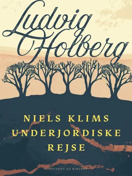 Niels Klims underjordiske rejse af Ludvig Holberg