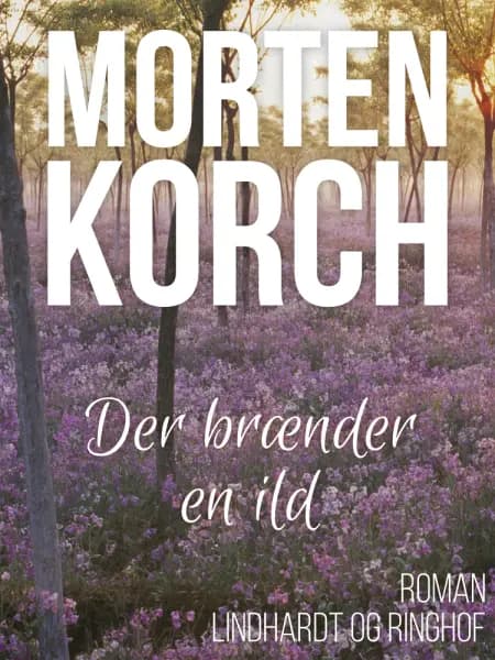 Der brænder en ild af Morten Korch