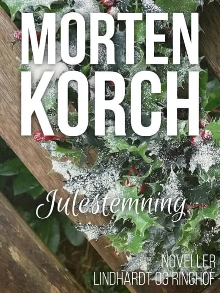 Julestemning af Morten Korch