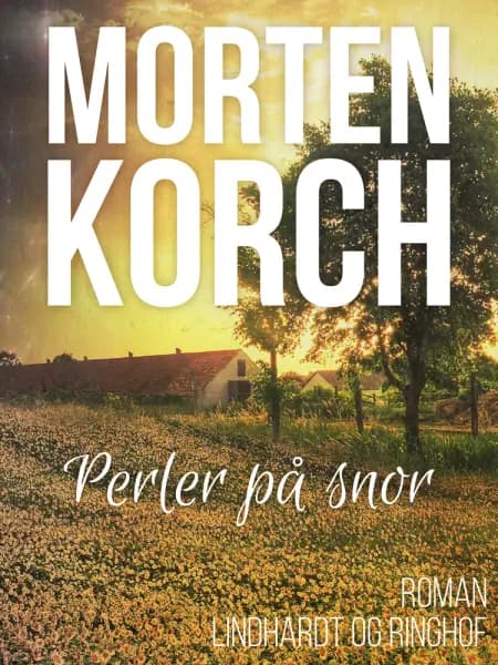 Perler på snor af Morten Korch