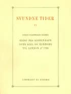 Svundne tider af Johan Bartheolin Eichel