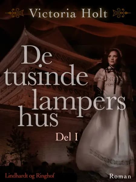 De tusinde lampers hus af Victoria Holt
