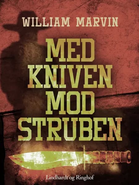 Med kniven mod struben af William Marvin