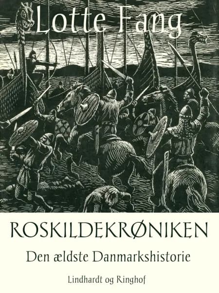 Roskildekrøniken af Lotte Fang