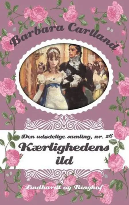 Kærlighedens ild af Barbara Cartland