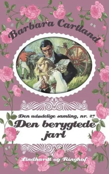 Den berygtede jarl af Barbara Cartland