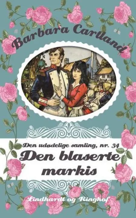 Den blaserte Markis af Barbara Cartland