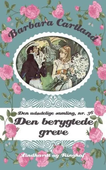 Den berygtede greve af Barbara Cartland