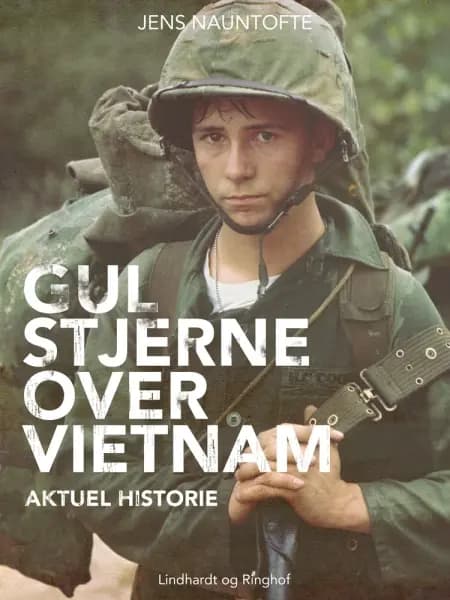 Gul stjerne over Vietnam af Jens Nauntofte