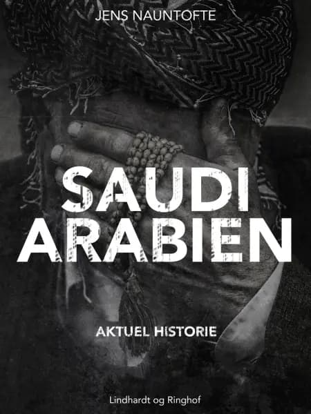 Saudi Arabien af Jens Nauntofte