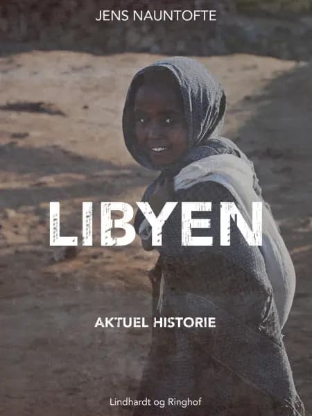 Libyen af Jens Nauntofte