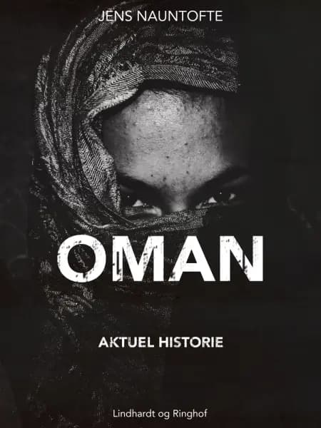 Oman af Jens Nauntofte