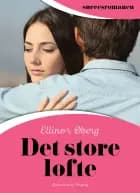 Det store løfte af Ellinor Øberg