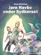 Jørn Havbo under Sydkorset af Børge Mikkelsen