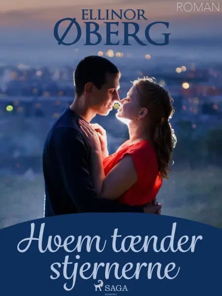 Hvem tænder stjernerne af Ellinor Øberg