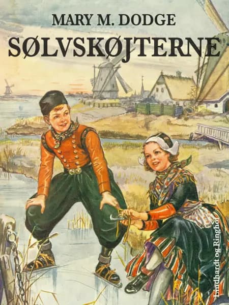 Sølvskøjterne af Mary M. Dodge