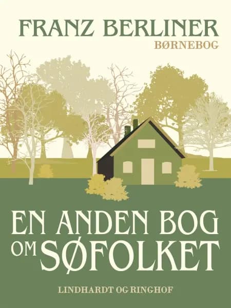 En anden bog om Søfolket af Franz Berliner