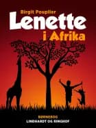 Lenette i Afrika af Birgit Pouplier