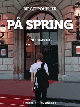 På spring af Birgit Pouplier