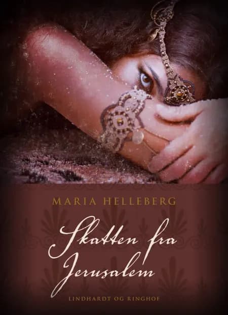 Skatten fra Jerusalem af Maria Helleberg