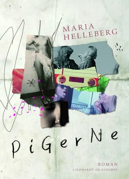 Pigerne af Maria Helleberg