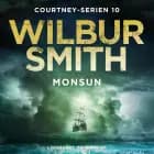 Monsun af Wilbur Smith