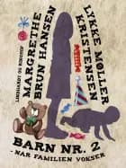 Barn nr. 2 - når familien vokser af Margrethe Brun Hansen og Lykke Møller