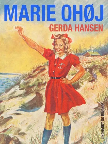 Marie Ohøj af Gerda Hansen