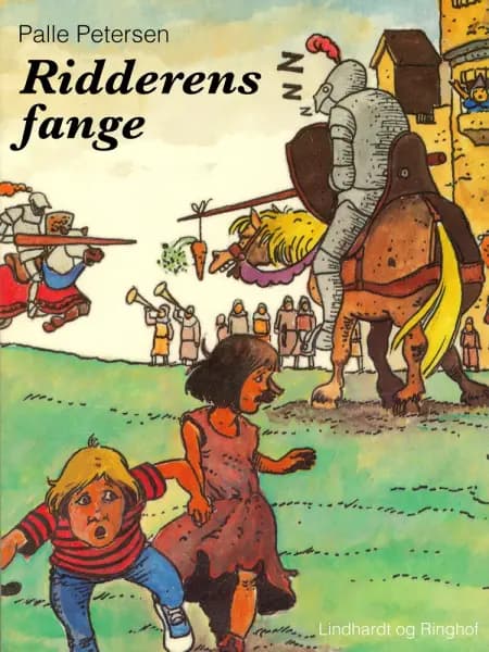 Ridderens fange af Palle Petersen
