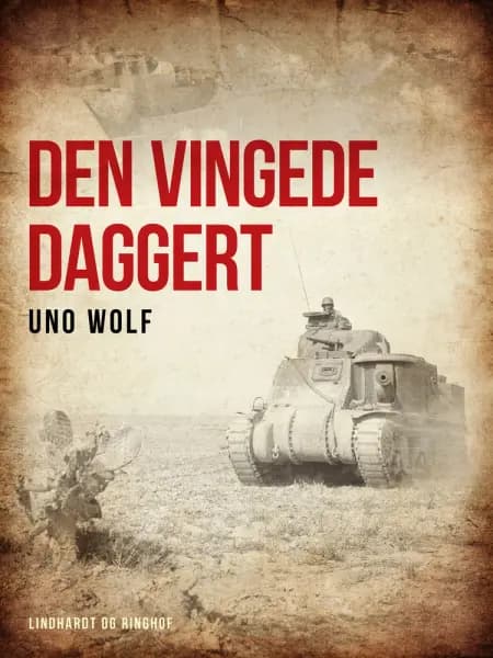 Den vingede daggert af Uno Wolf