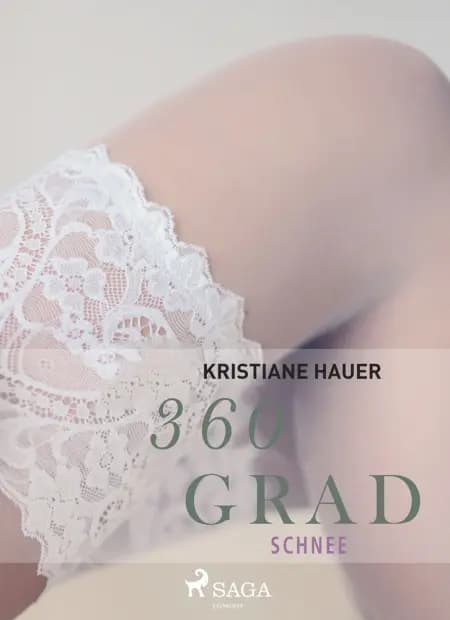 360 Grad - Schnee af Kristiane Hauer