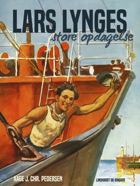 Lars Lynges store opdagelse af Aage J. Chr. Pedersen