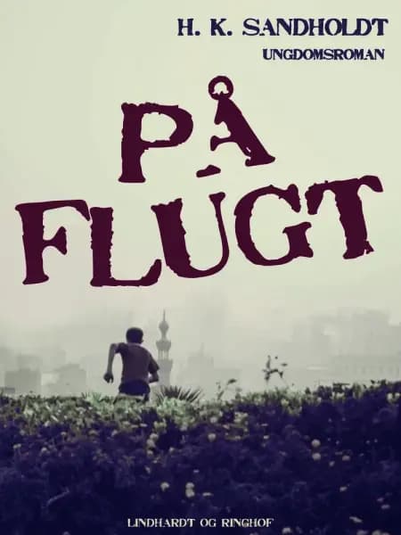 På flugt af H.K. Sandholdt