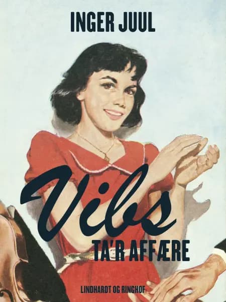 Vibs ta'r affære af Inger Juul