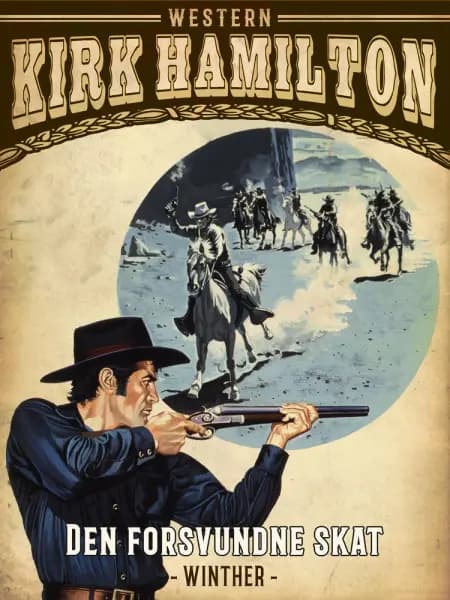 Den forsvundne skat af Kirk Hamilton