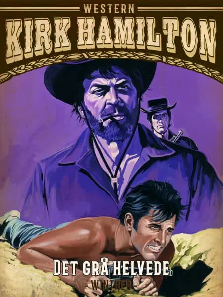 Det grå helvede af Kirk Hamilton