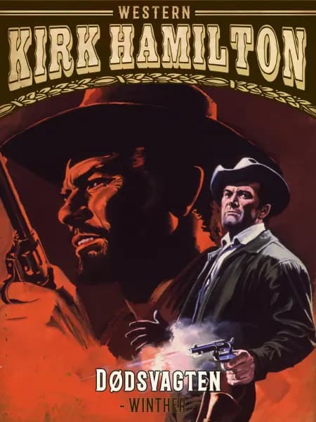 Dødsvagten af Kirk Hamilton