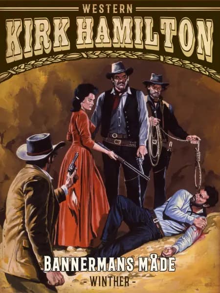 Bannermans måde af Kirk Hamilton